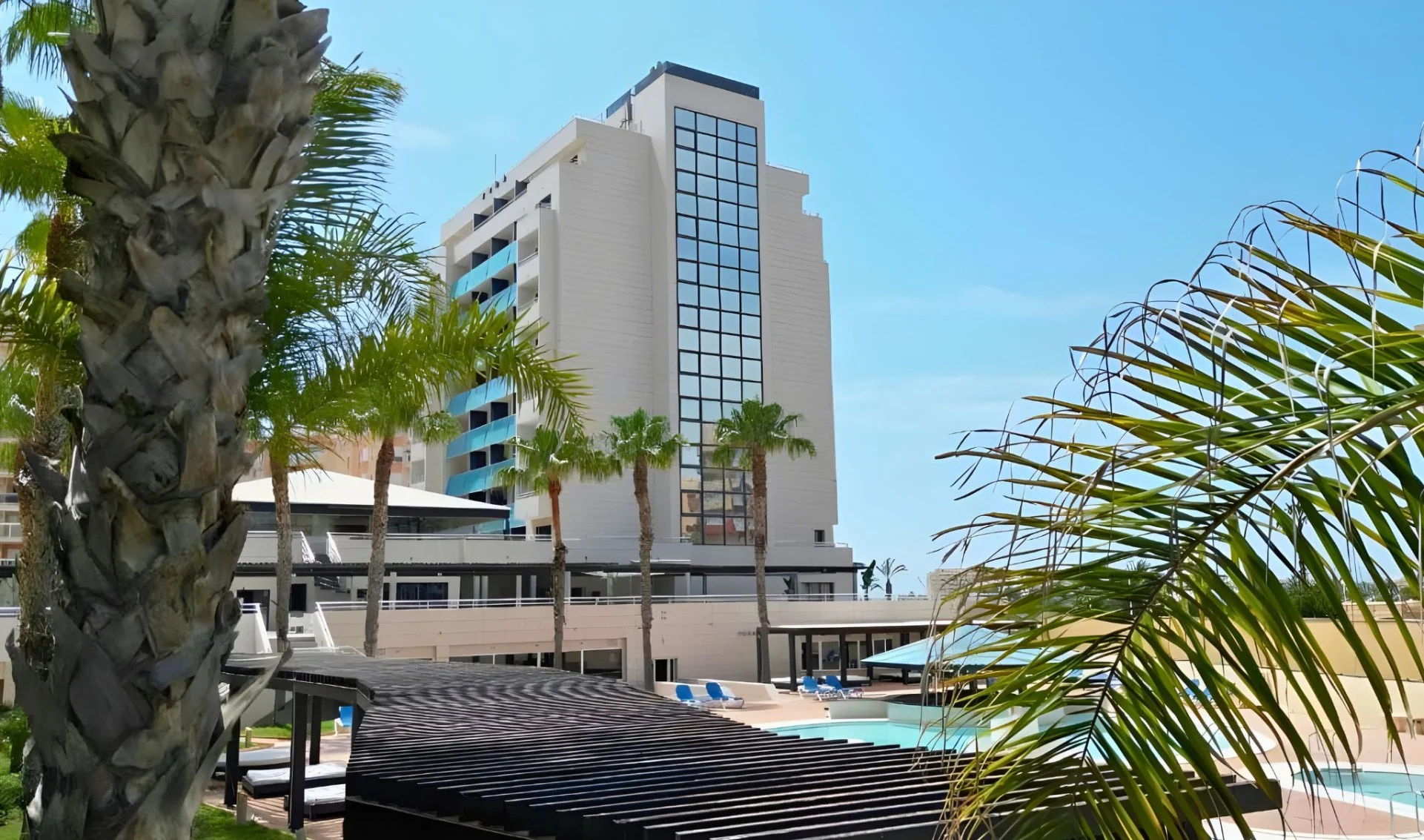 Bakour La Manga Splash hotel Costa Calida Murcia